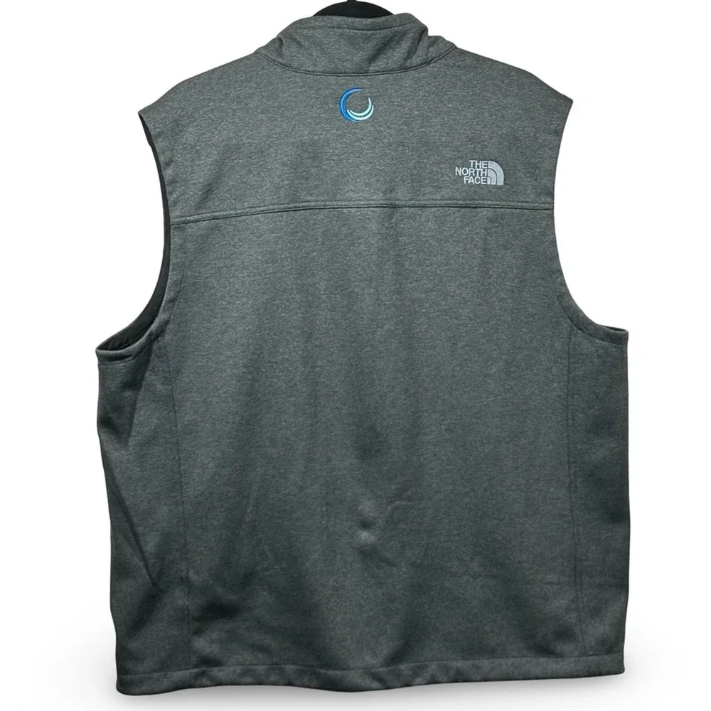 The North Face Ridgeline Soft Shell Vest Men's Size XL Outdoors‎ Active Branded